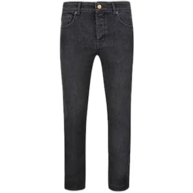 Denim katoenen jeans Faguo