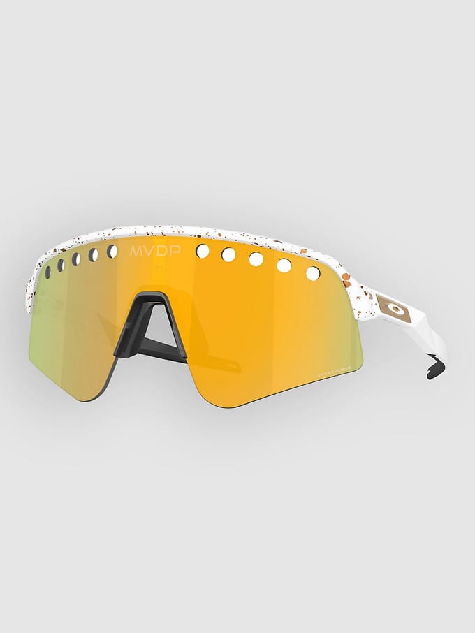 Oakley Sutro Lite Sweep Mvdp Bronze Splatter Zonnebril patroon