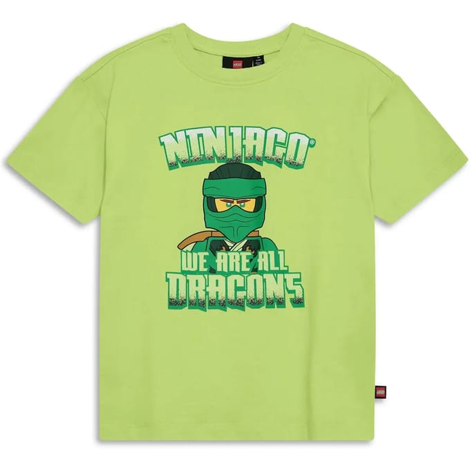T-shirt kind Lego Wear Ninjago Lwtaffy 301