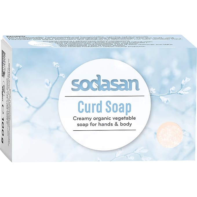 Sodasan Curd Zeep 100g