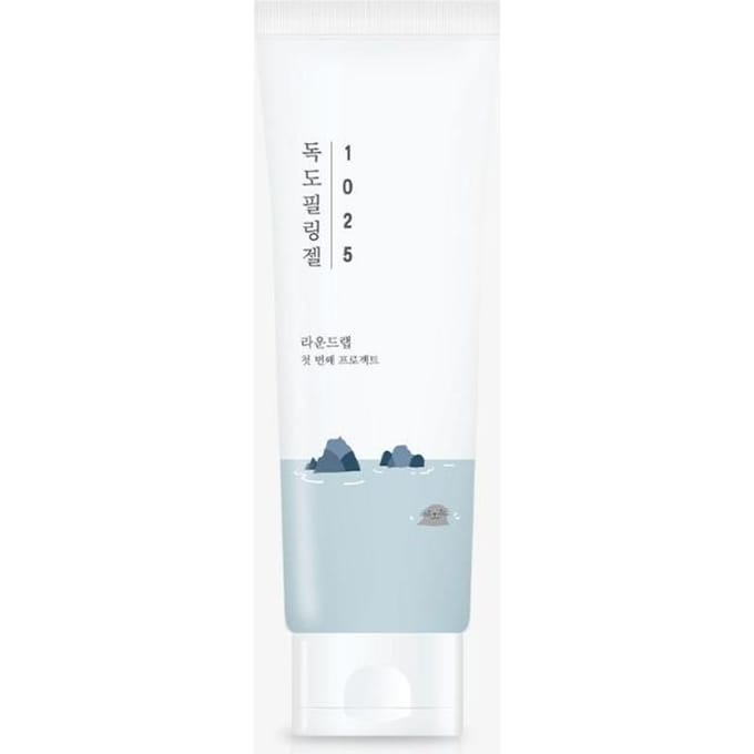 ROUND LAB 1025 Dokdo Gel Peeling 120ml white