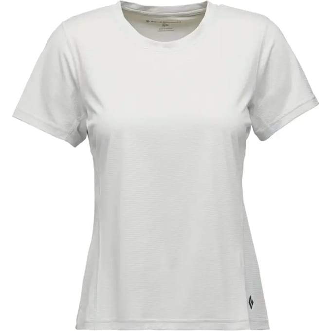 Dames-T-shirt Black Diamond Distance Tech