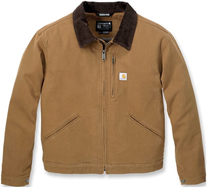 Carhartt Iconic Crawford Detroit Dames Jas -