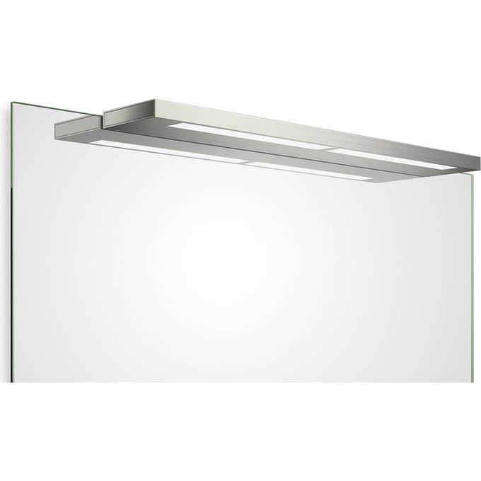 Decor Walther Slim 1-60 N LED spiegellamp nikkel
