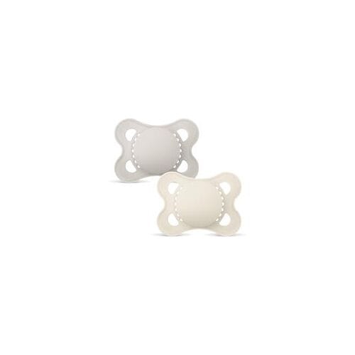 MAM Original fopspeen 0-6 maanden Beigebrown unisex