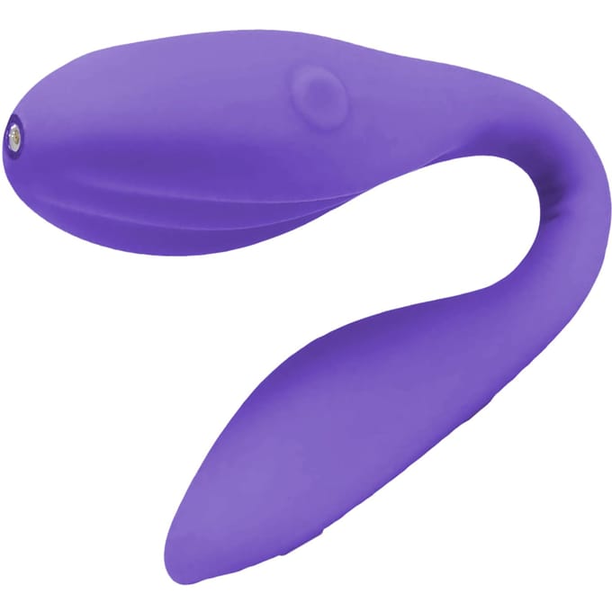 Wellness - Duo Vibrator - Paars