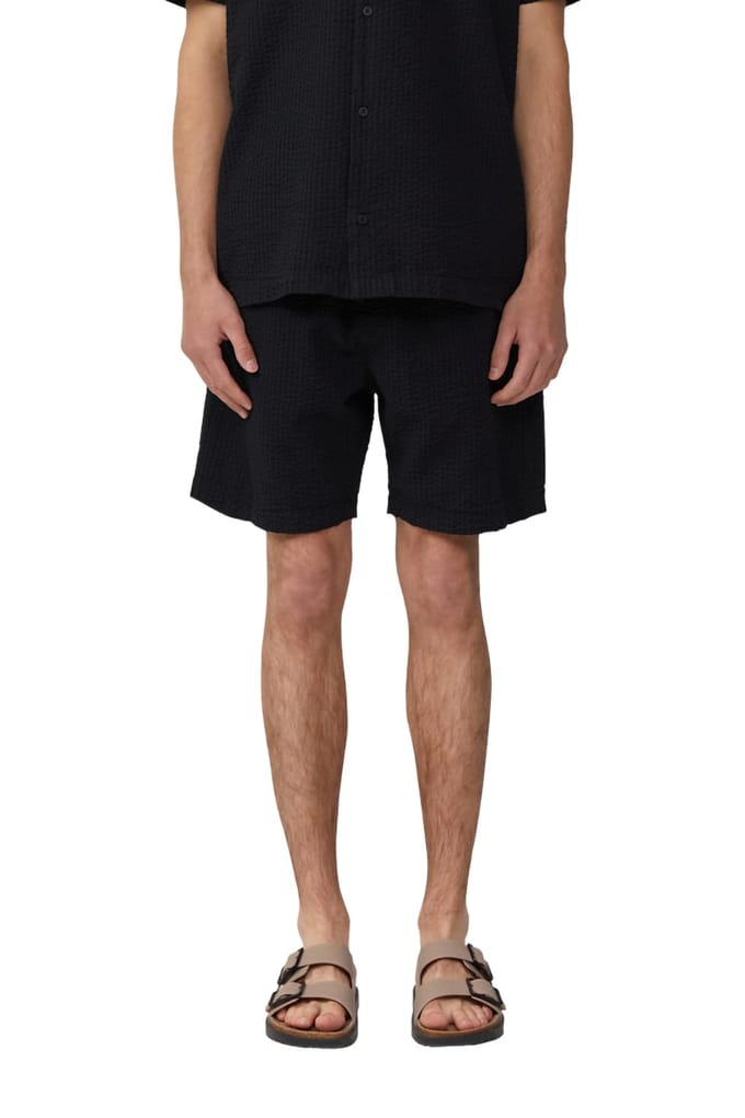 Bermuda in seersucker QS