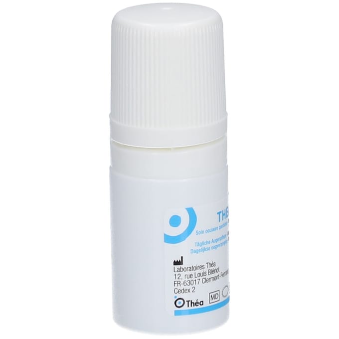 Theafresh oogdruppels - 10ml - Conserveermiddelvrij - Hydraterend - oogverzorging