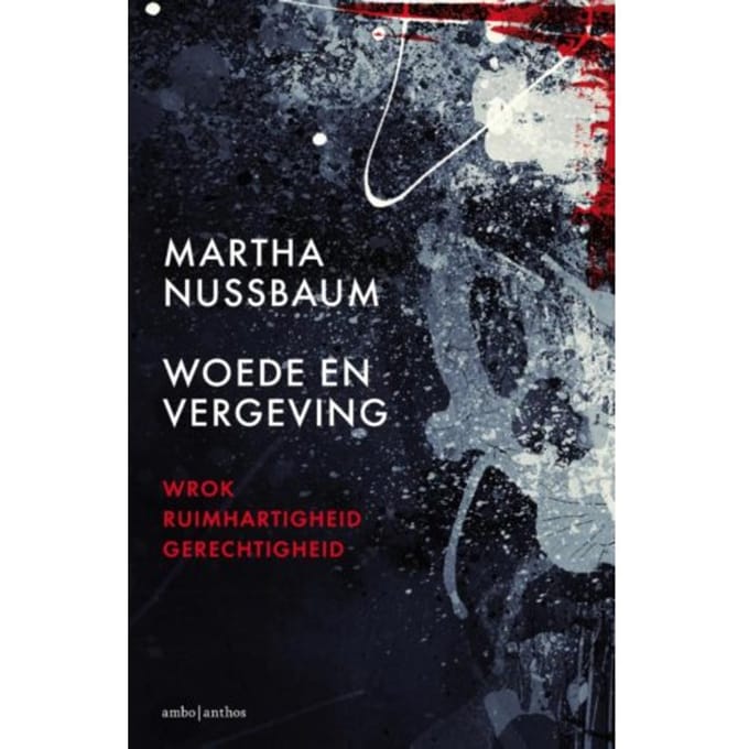 Woede En Vergeving - Martha Nussbaum
