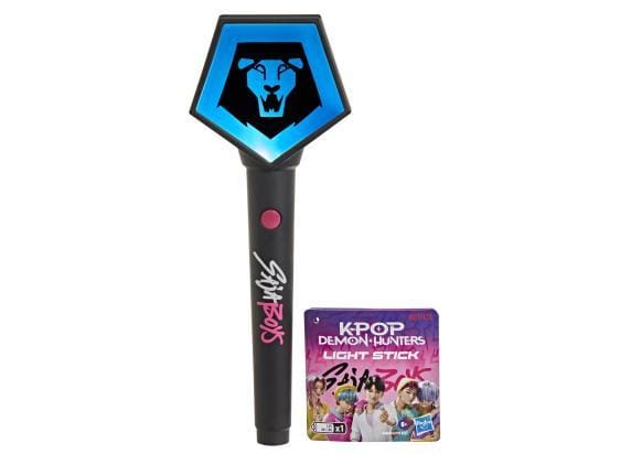 KPop Demon Hunters Saja Boy Light Stick