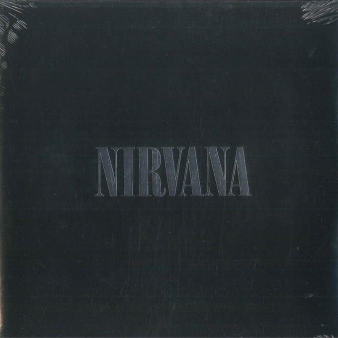 Nirvana - Nirvana (2 LP) (Deluxe Edition)
