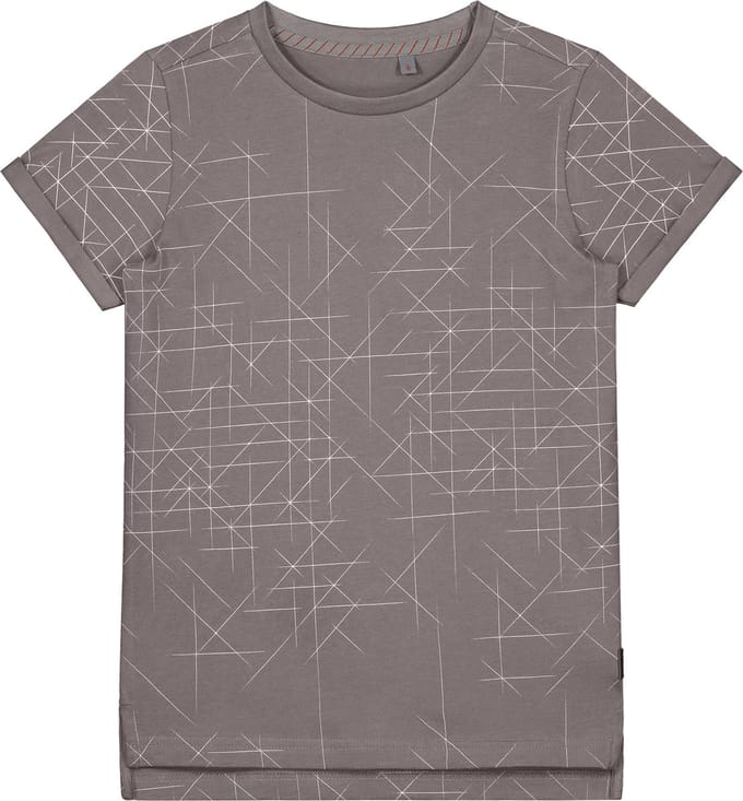 Levv shirt Felix grijs voor jongens - maat 152