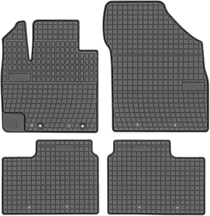 Frogum ET547556 - Suzuki Ignis 2016 - Voorzijde Automatte - Met Bevestigingen