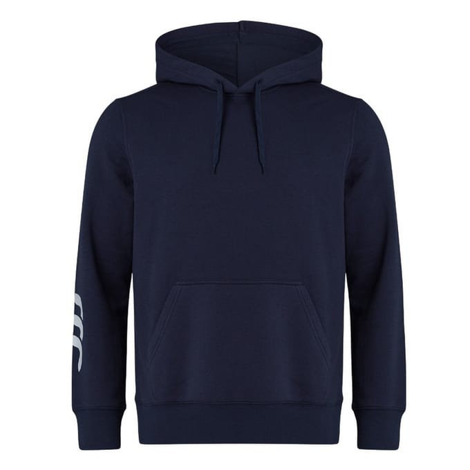 Canterbury Herenclub Hoodie (Marine)