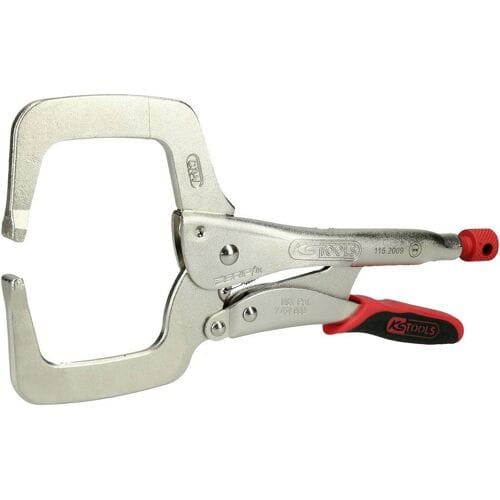 KS Tools 115.2009 Griptang Rond 0 - 90 mm 280 mm