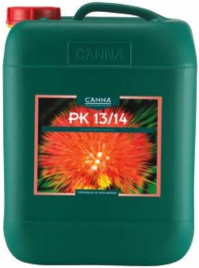 Canna Pk 13 14 5 Liter Plantvoeding