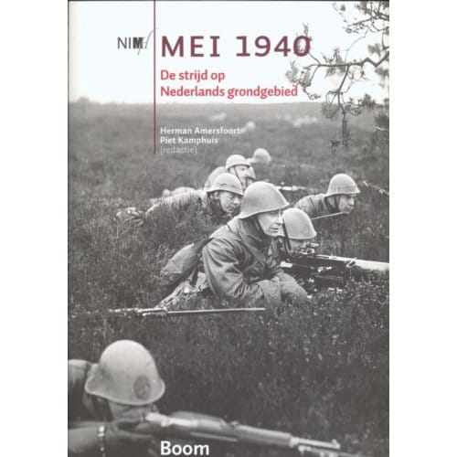 Mei 1940 - Herman Amersfoort