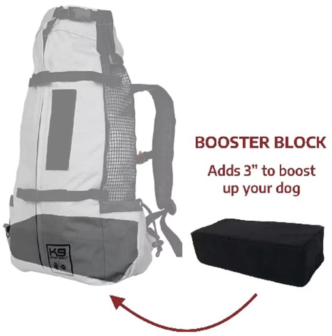 K9 Booster Block - XS/Small