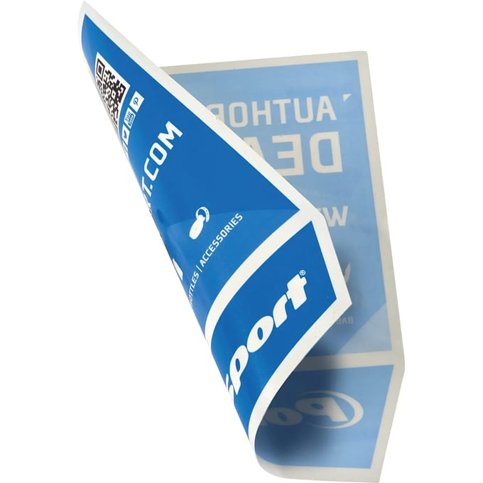 Reflecterende stickers Polisport Bilby Ff/Cfs/Rs