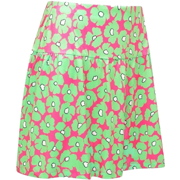 Callaway Dames/Dames Golf Skort (Roze)