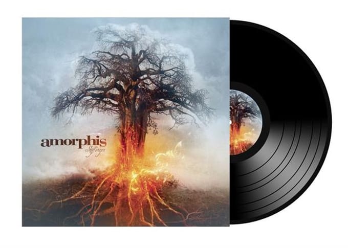 Amorphis LP - Skyforger - voor Geen - standaard