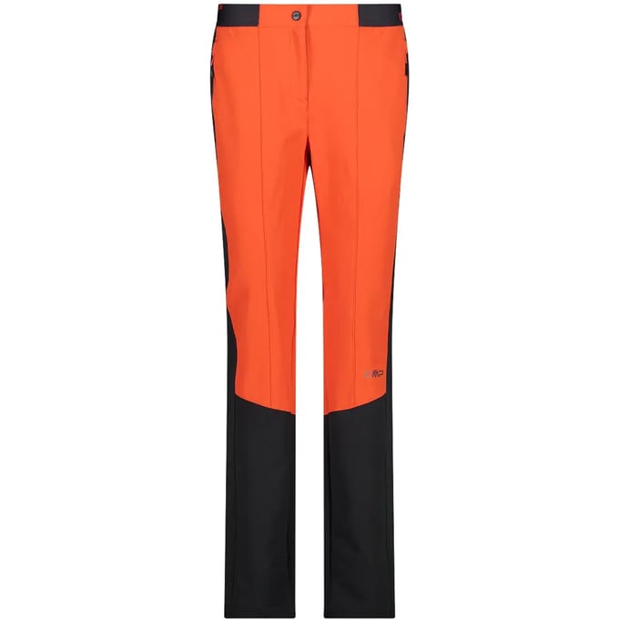 Cmp 31t2566 Broek Oranje M Vrouw