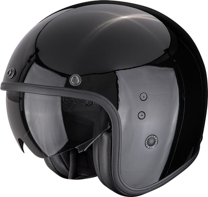Scorpion Belfast Evo Matt Black M