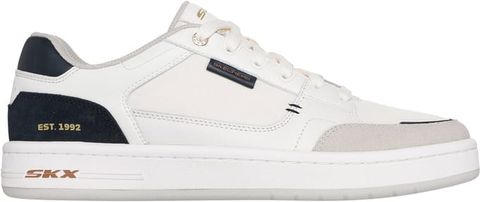 Skechers LEAGUE - IMPERION Heren Sneakers - Naturel