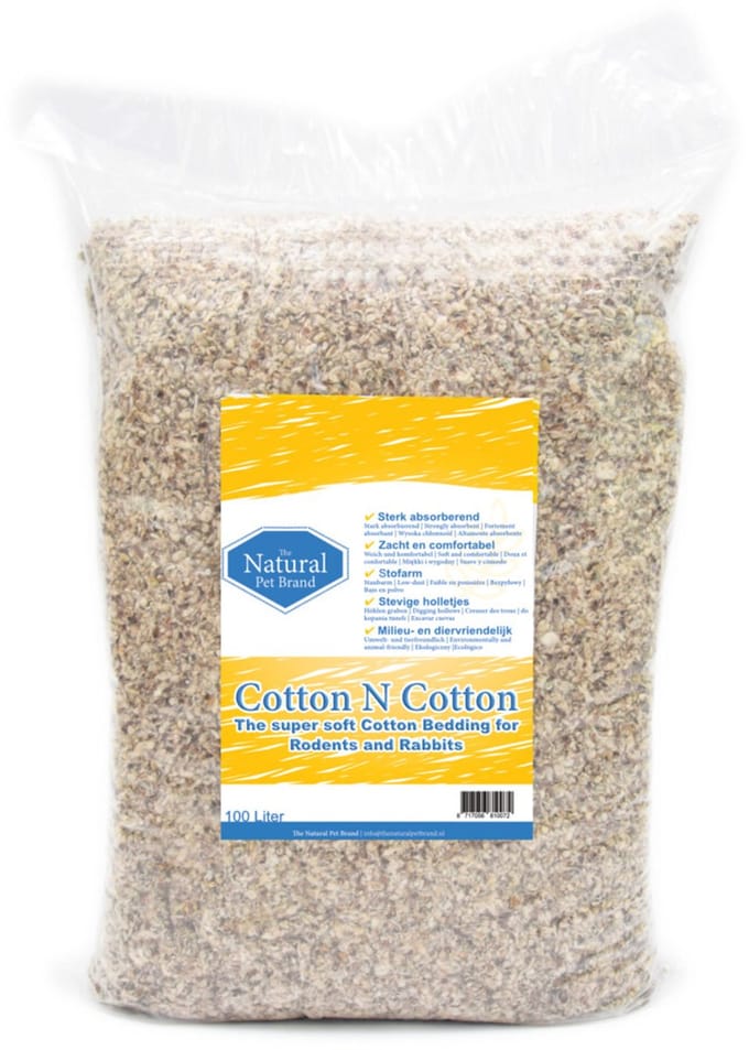 Cotton N Cotton 40 liter