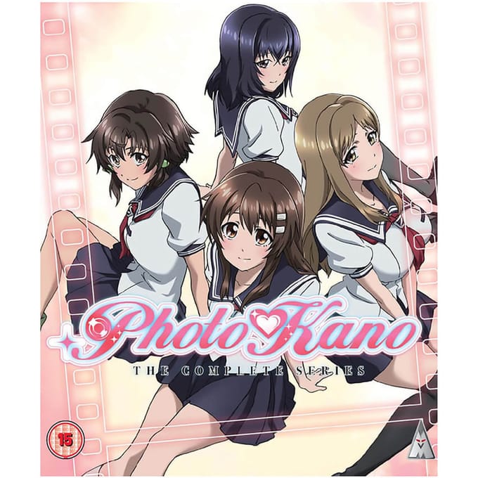 Photo Kano Complete Series