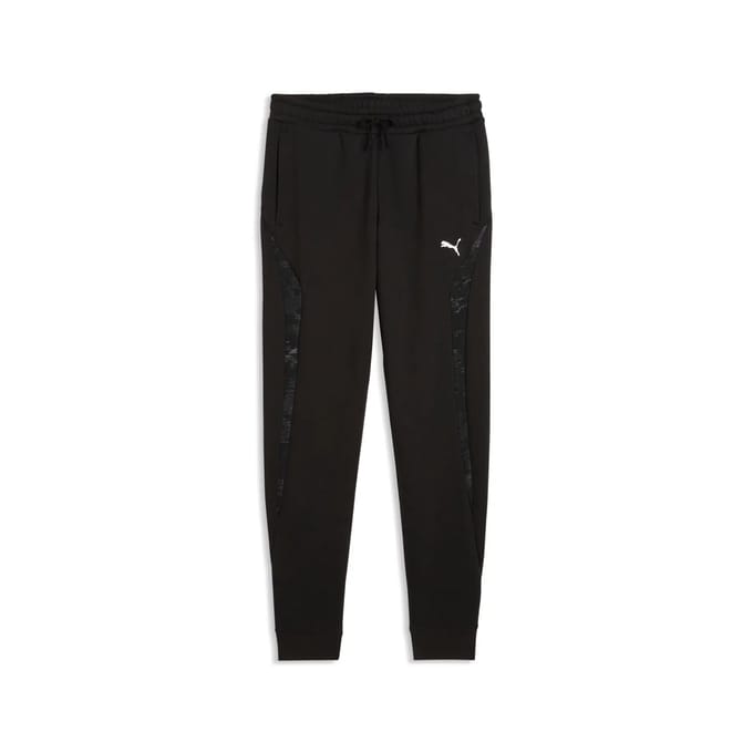 Kinder joggingbroek met elastische koord Puma