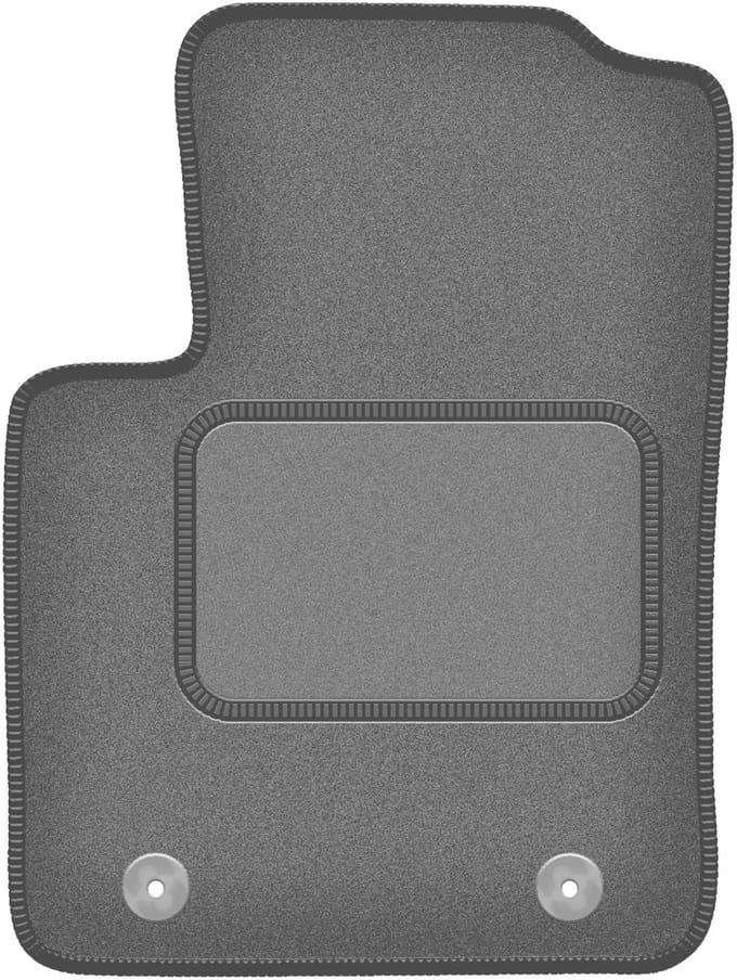 Vloermat bestuurderszijde: Ford Ka MK2 hatchback (2008-2012)