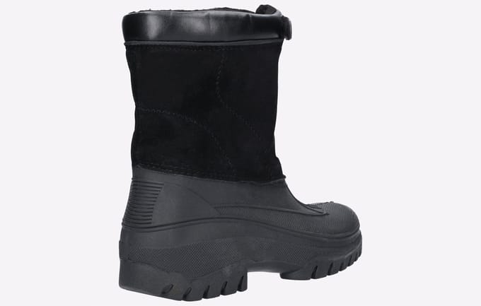 Cotswold Venture Waterdichte Dameslaarzen / Dameslaarzen / Textiel/weerputten (Bruin)