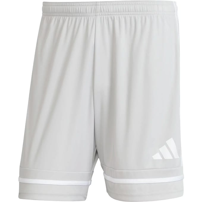 Adidas Squadra 25 Korte Broek Grijs M / Regular Man