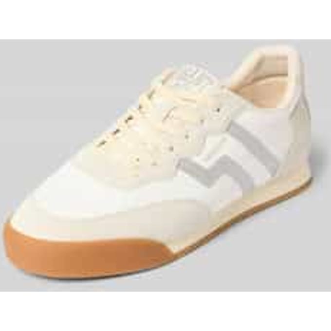 sneakers met label-details model 'Beylana'