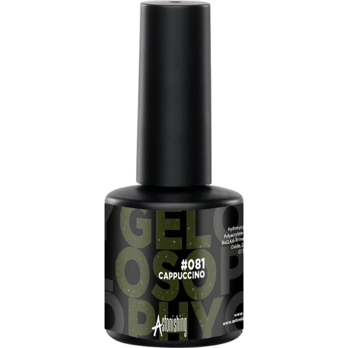 Astonishing Gelosophy #081 Cappuccino 7ml