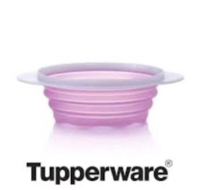 Tupperware clasic2000 vergiet