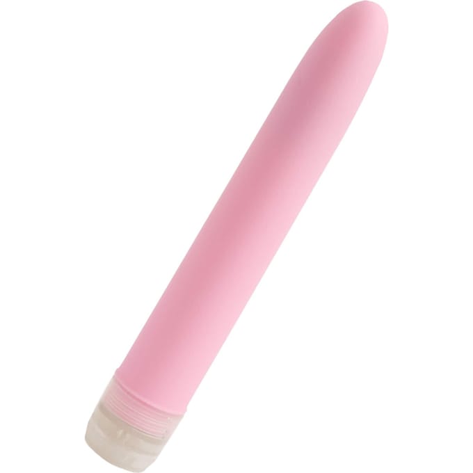Doc Johnson - Velvet Desire - 7'' / 18 cm - Pink