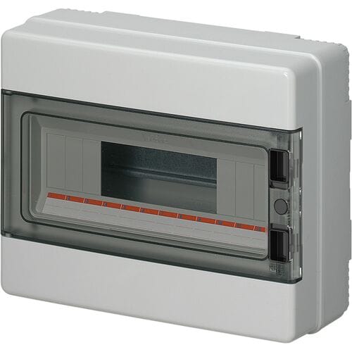 Elettrocanali Waterdicht uitbreidingskast Ip65 12 modules