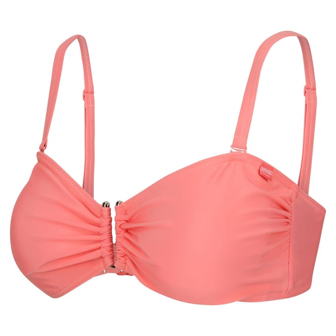 Regatta Vrouwen/dames Aceana III Bikinitop (Schelp Roze)