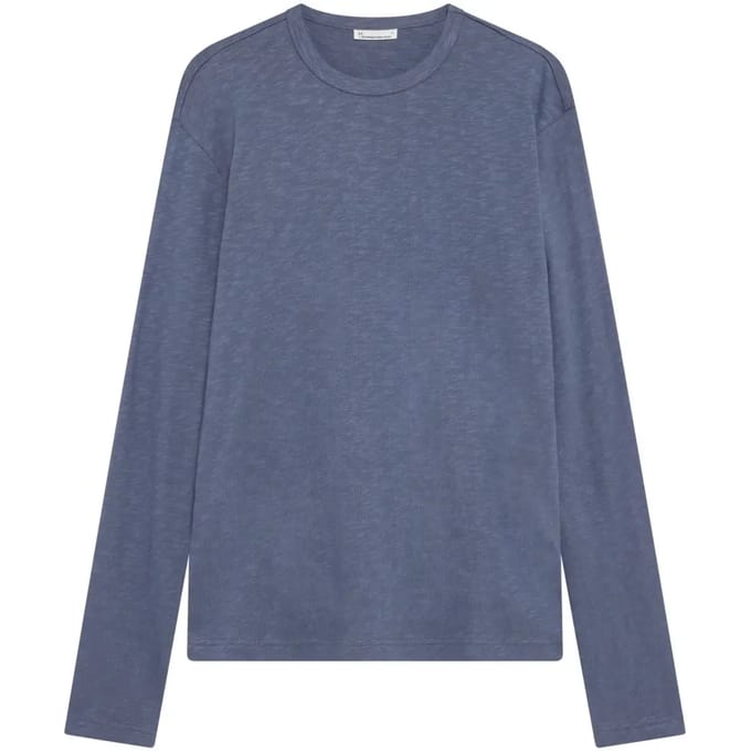 Longsleeve T-shirt KnowledgeCotton Apparel