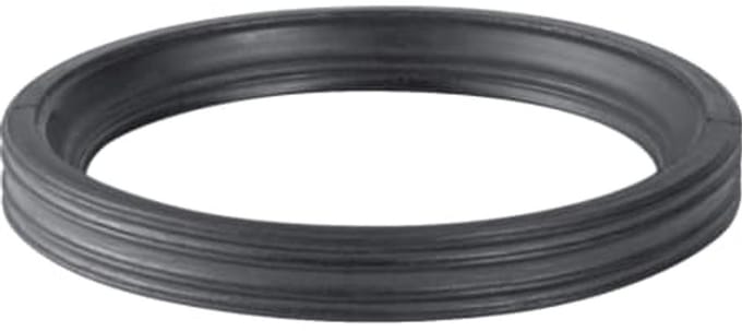 Geberit Lippendichting EPDM, Kleur / oppervlak , 242.280.00.1