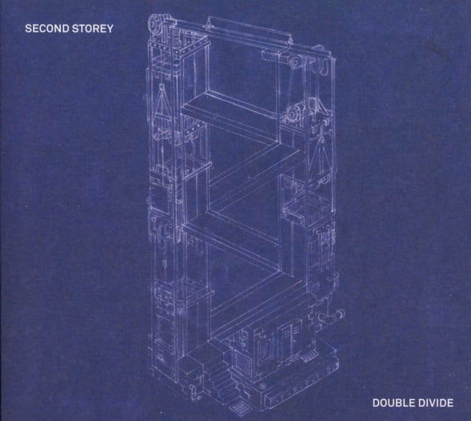 Second Storey - Double Divide (CD)