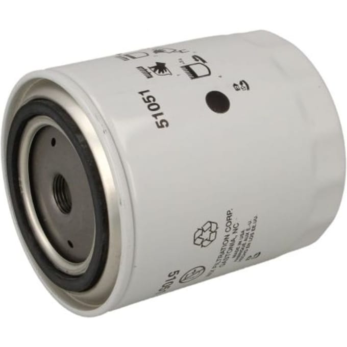 Oliefilter WIX FILTERS 51051