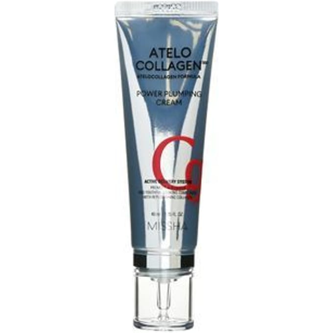 MISSHA - Atelo Collagen 500 Power Plumping Cream - 40ml
