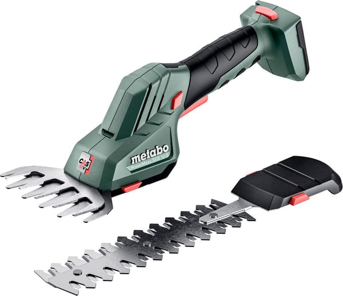 Metabo PowerMaxx SGS 12 Q 12V Li-Ion grasschaar body - 11,5cm