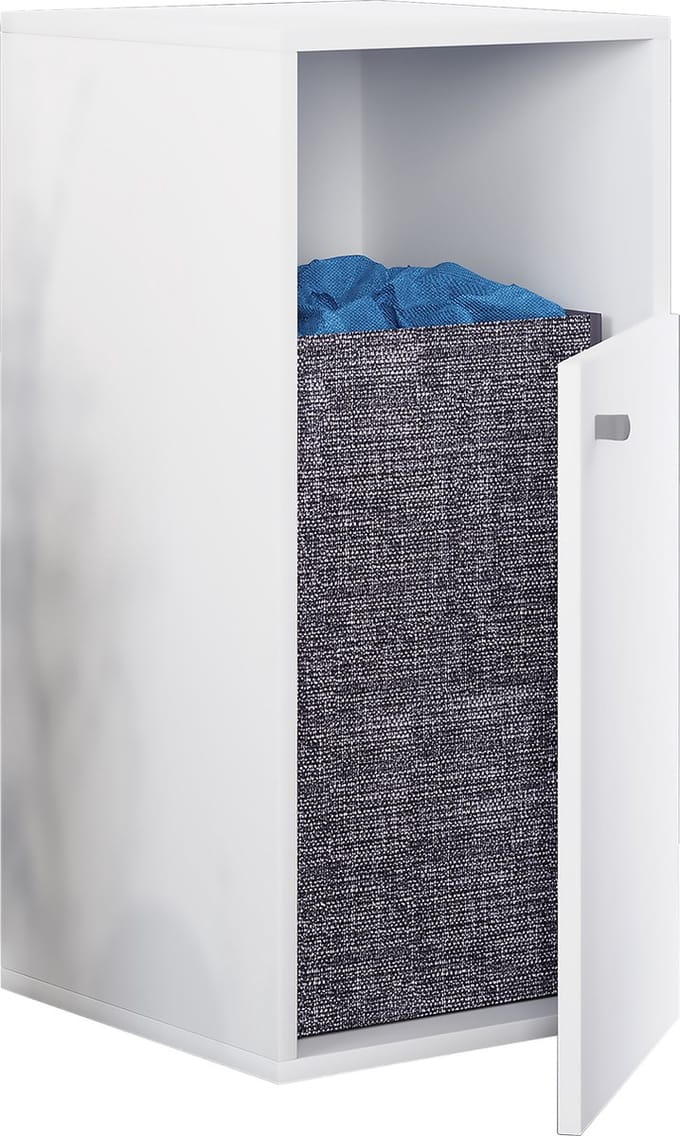 Stoffen waskast Waskist Wasmand Stoffen doos Was Dreso L 1f