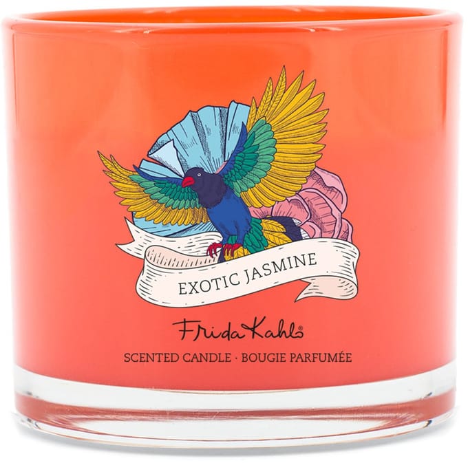 Frida Kahlo geurkaars - exotische jasmijn