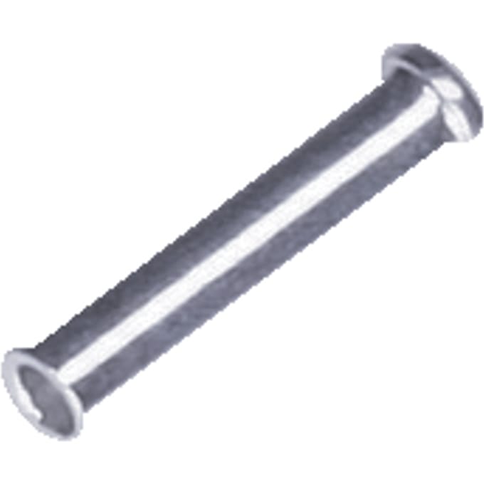 Semi tubular pan