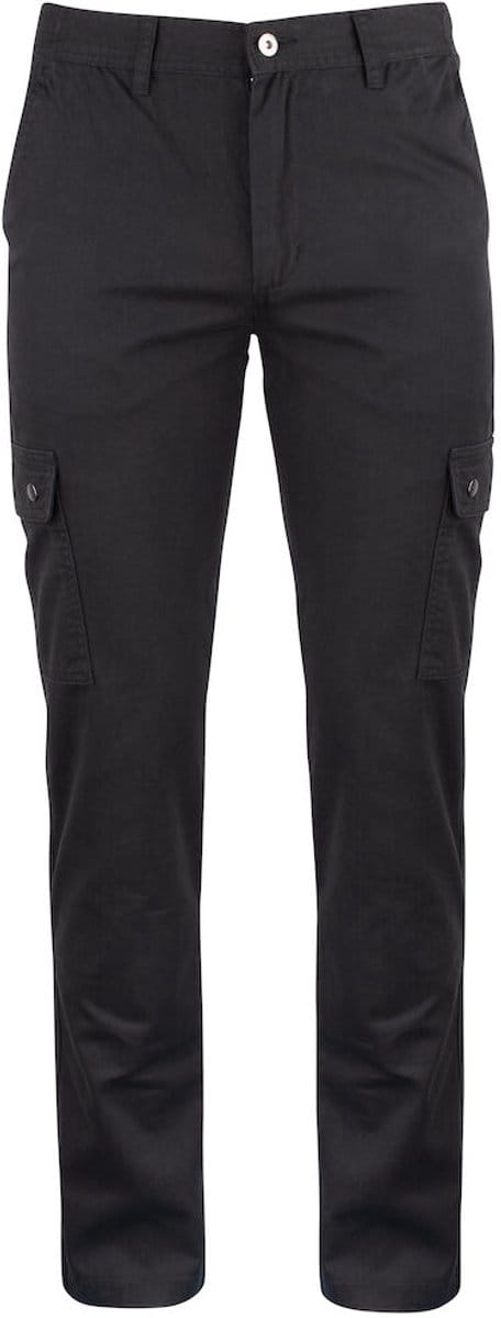 Clique Cargo Pocket 022042 - Zwart - S